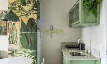 Imagem 6: Apartamento Pronto para Morar Decorado com Vaga e Localizaçao Privilegiada, Centro/Batel!