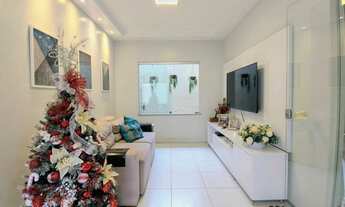 Imagem: Casa a venda com 3 quartos em Itapuã