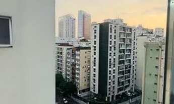 Imagem 2: Apartamento 1 dormitório em excelente localização - Boqueirão / Santos