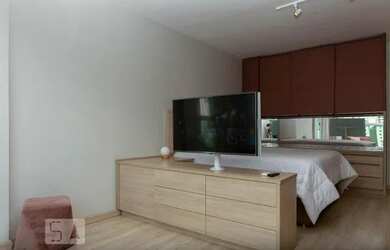 Imagem 2: Apartamento para Aluguel - Morada da Colina, 1 Quarto, 40 m2