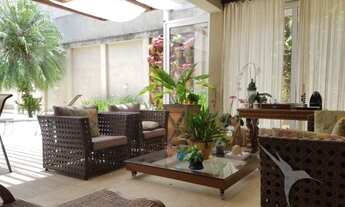 Imagem 5: SANTANA DE PARNAIBA - Casa Padrão - Alphaville