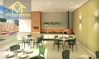 Imagem 3: Apartamento em Residencial Coqueiral - Verano Residencial - Cód: 17854 z