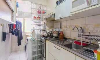 Imagem 2: SANTO ANDRé - Apartamento Padrão - Vila Camilópolis