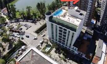 Imagem 2: Apto temporada em São Lourenço-MG. Fte Parque das Águas. Preços promocionais