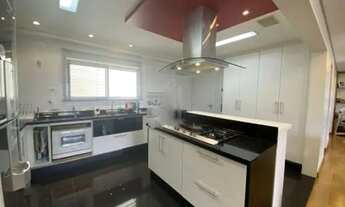 Imagem 7: Apartamento para venda com 167 metros quadrados com 3 quartos em Alto de Pinheiros - São P