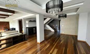 Imagem 5: Apartamento Duplex com 4 dormitórios, 300 m² - venda por R$ 3.750.000,00 ou aluguel por R