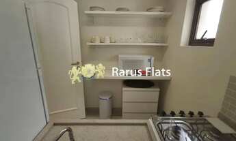 Imagem 5: Flat para alugar no Jardins - Edifício The Pierre - Cód. NJD05939