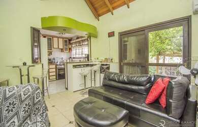 Imagem 4: Casa Condominio para Venda - 165m², 3 dormitórios, sendo 1 suites, 2 vagas - Ecoville