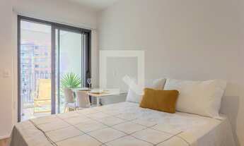 Imagem 3: Apartamento para Aluguel - Vila Mariana, 1 Quarto, 22 m2