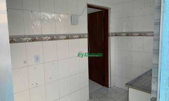 Imagem 4: Kitnet com 1 dormitório para alugar, 40 m² por R$ 1.023,00/mês - Jardim Bom Clima - Guarul