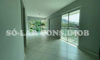 Imagem 4: Apartamento para venda tem 120 metros quadrados com 3 quartos em Lagoa - Rio de Janeiro