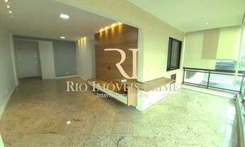 Imagem 3: Recreio, varanda, 3 quartos, suíte e vaga