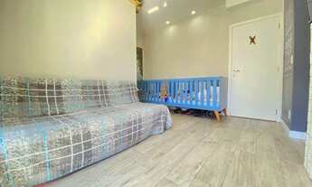 Imagem 2: Apartamento para venda tem 42 metros quadrados com 1 quarto em Continental - Osasco - SP