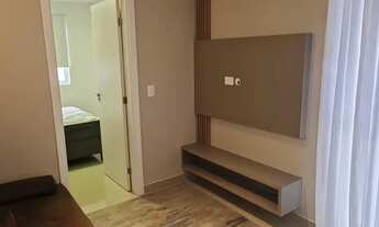 Imagem 4: Apartamento para aluguel possui 30 metros quadrados com 1 quarto em Portão - Curitiba - PR