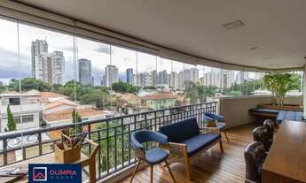 Imagem 2: Apartamento Venda Brooklin 178 m² 4 Dormitórios