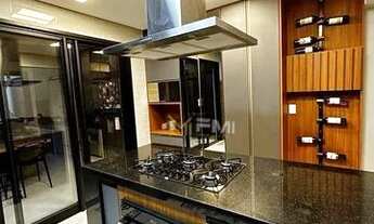 Imagem 6: Casa com 3 dormitórios à venda, 170 m² por R$ 998.000,00 - Condomínio Monterrey - Monte Mo