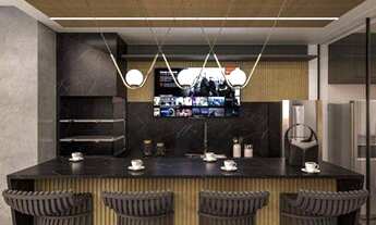 Imagem 5: Casa com 4 dormitórios à venda, 405 m² por R$ 6.000.000,00 - Residencial Doze (Alphaville