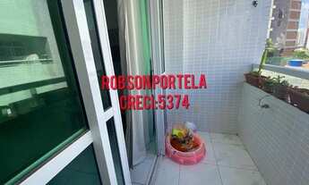 Imagem 4: Apartamento a venda no Bessa 2 Quartos, 66 metros, bem próximo ao parque parahyba-João Pes