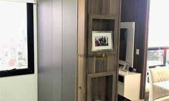 Imagem 7: Apartamento com 1 dormitório para alugar, 50 m² por R$ 7.000,00/mês - Campo Belo - São Pau