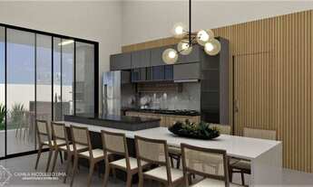 Imagem 2: Casa com 3 dormitórios à venda, 286 m² por R$ 1.090.000 - Cyrela Landscape - Taubaté/SP