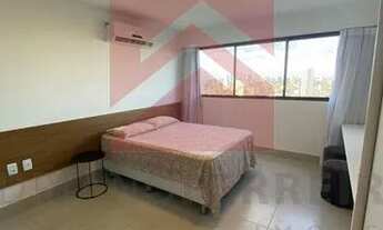 Imagem 2: Studio Mobiliado na Ilha do Leite com 25m² Edf. Beach Class