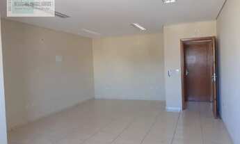 Imagem 2: Sala para alugar, 38 m² por R$ 1.140,26/mês - Jardim do Estádio - Santo André/SP