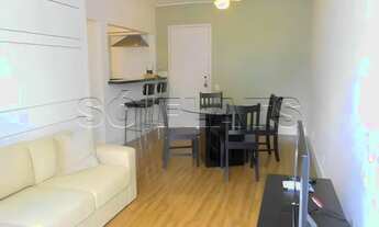 Imagem 5: Flat Saint Thomas disponível para venda com 45m², 01 dorm e 01 vaga