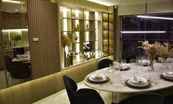 Imagem 6: A Vida dos Seus Sonhos Começa Aqui: Lançamento Cyrela com 4 Dorms, 2 Suítes, 2 Vagas e Var