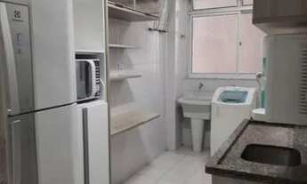 Imagem 5: Ecoville Clube Apartamento Com 3/4 Sendo Uma Suíte, Sala, Varanda Gourmet, Banheiro Social