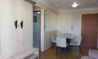 Imagem 5: Apartamento com 2 dormitórios à venda, 55 m² por R$ 410.000,00 - Novo Mundo - Curitiba/PR