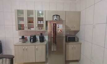 Imagem 7: Casa Padrão em São Carlos