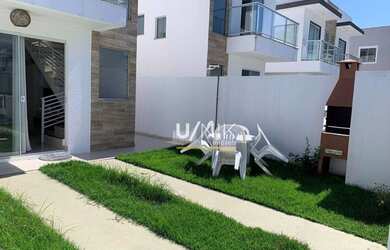 Imagem 2: Casa com 2 dormitórios para alugar, 65 m² por R$ 4.700/mês - Campeche Central - Florianópo