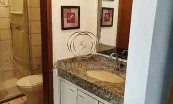 Imagem 3: LE RA AMIL ALUGA APARTAMENTO MOBILIADO DE 46m² COM 1 DORMITÓRIO NO JARDIM AQUARIUS