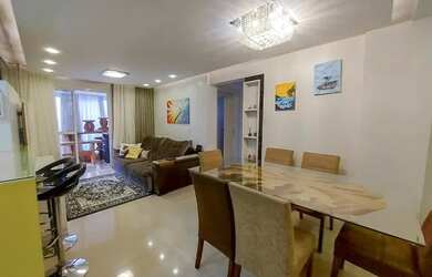 Imagem 3: Apartamento para venda tem 84 metros quadrados com 2 quartos em Bela Vista - São José - SC