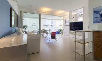 Imagem 2: Residencial Leopoldo 695 na região central do Itaim Bibi disponível para locação contendo