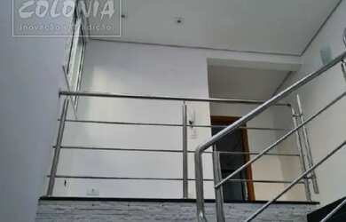 Imagem 7: Santo André - Casa Padrão - Jardim Stella