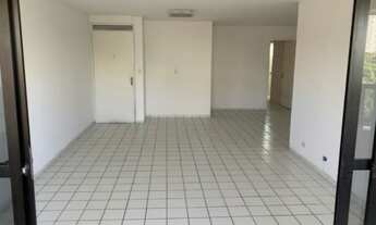 Imagem 3: HI - Apartamento para aluguel tem 100 metros quadrados com 3 quartos em Torre - Recife - P