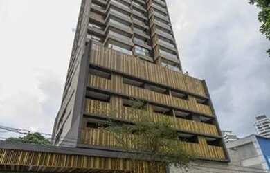 Imagem 2: Apartamento para venda tem 26 metros quadrados com 1 quarto em Vila Nova Conceição - São P