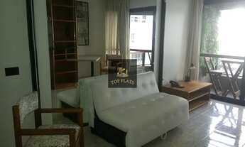 Imagem 3: Flat disponível no Itaim Bibi