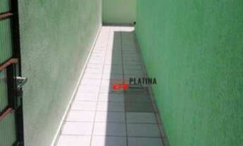 Imagem 3: Casa com 2 dormitórios para alugar, 110 m² por R$ 1.880,00/mês - Vila Liviero - São Paulo