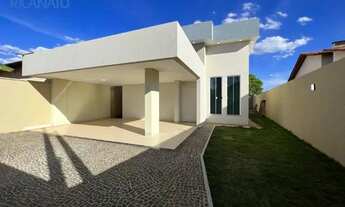 Imagem: CASA COM 03 QUARTOS SENDO UMA SUÍTE NA