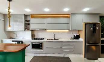 Imagem 6: Apartamento mobiliado. Uma suíte + uma quarto no Gravatá em Navegantes SC