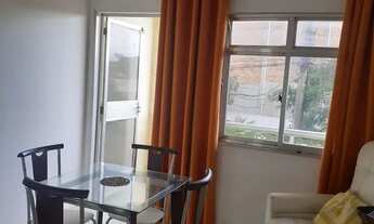 Imagem 2: Férias escolar na praia de jaconé