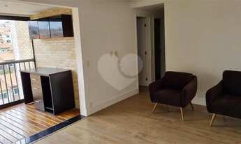 Imagem: São Paulo - Apartamento Padrão - VILA