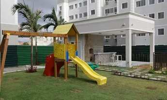 Imagem 3: Apartamento para venda com 32 metros quadrados com 1 quarto em Centro - Maracanaú - CE