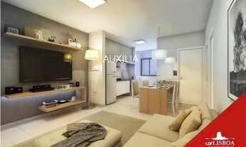 Imagem 5: Apartamento à venda com 2 dormitórios condomínio Lar Lisboa na Zona Norte de Sorocaba