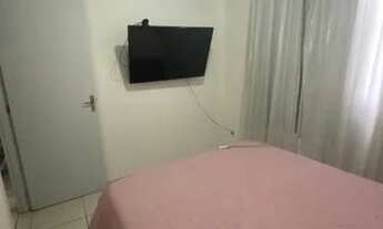 Imagem 4: Apartamento com planejados reformado em condomínio na estrada da cachamorra em Campo Grand