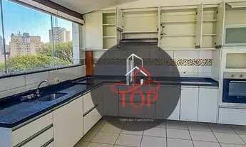 Imagem 4: Cobertura com 3 dormitórios, 144 m² - venda por R$ 599.000,00 ou aluguel por R$ 2.906,33/m