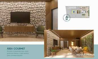 Imagem 4: LANÇAMENTO! Apartamento Garden FRENTE-MAR com 3 dormitórios à venda, 199 m² por R$ 1.570.0