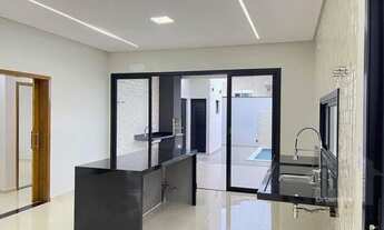 Imagem 3: Casa Condomínio - Terras do Vale - Caçapava - 3 Dormitórios - 300m² de terreno- Aceita Per